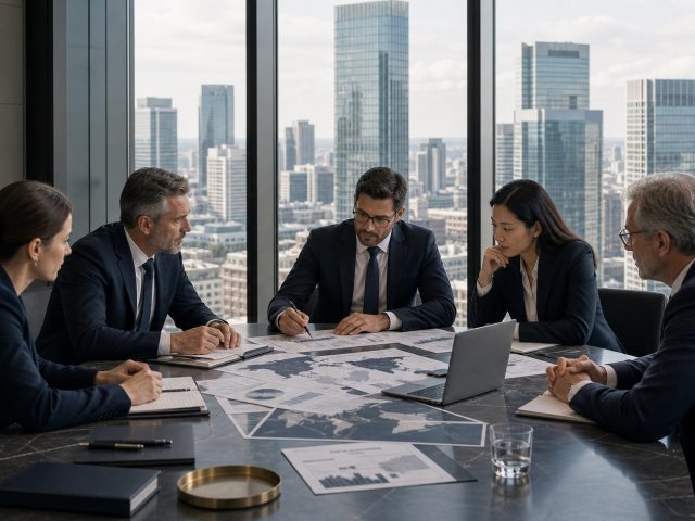 Cum se construiește o strategie eficientă de dezvoltare internațională