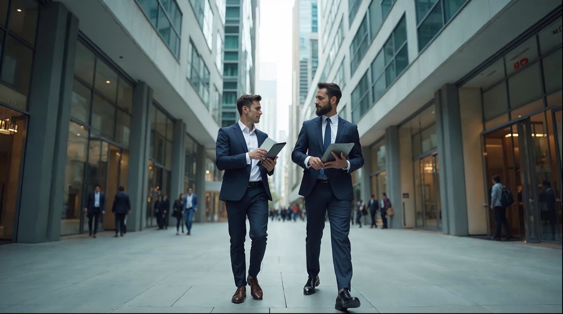 Business Consulting